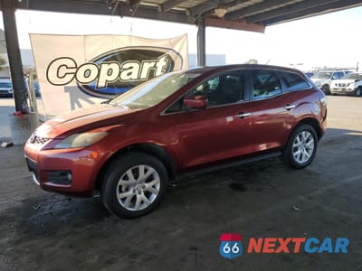 2007 MAZDA CX-7 JM3ER29L370128318 - główne zdjęcie licytacji z USA - miniatura