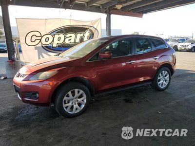 2007 MAZDA CX-7 JM3ER29L370128318 - główne zdjęcie licytacji z USA - miniatura