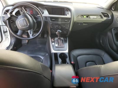 Zdjęcie 8 z 13 samochodu: 2012 AUDI A4 PREMIUM PLUS VIN:WAUFFAFLXCA113157 - miniatura