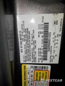 Zdjęcie 12 z 12 samochodu: 2014 FORD FUSION SE VIN:3FA6P0HD4ER115355 - miniatura