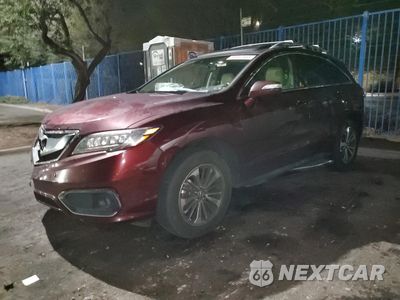 2017 ACURA RDX ADVANCE 5J8TB4H71HL039921 - główne zdjęcie licytacji z USA - miniatura