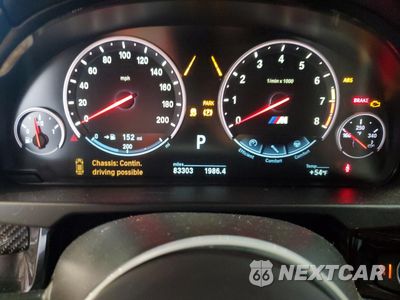 Zdjęcie 9 z 14 samochodu: 2018 BMW X5 M VIN:5YMKT6C58J0Y83431 - miniatura