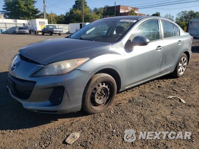 2012 MAZDA 3 I JM1BL1UG2C1543068 - główne zdjęcie licytacji z USA - miniatura