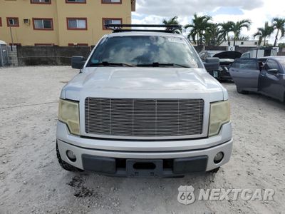 Zdjęcie 7 z 14 samochodu: 2010 FORD F150 SUPER CAB VIN:1FTEX1CW8AFC75833 - miniatura