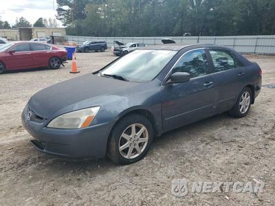 2003 HONDA ACCORD EX 1HGCM66593A005334 - główne zdjęcie licytacji z USA - miniatura