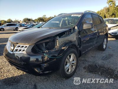 2015 NISSAN ROGUE SELECT S JN8AS5MT2FW665217 - główne zdjęcie licytacji z USA - miniatura