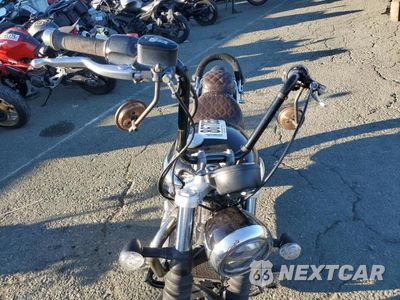 Piąte zdjęcie samochodu w środku: 2023 TRIUMPH MOTORCYCLE BONNEVILLE SPEEDMASTER VIN:SMTD46HL2PTBC1595 - miniatura