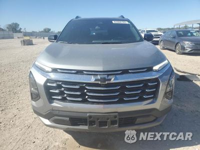 Piąte zdjęcie samochodu w środku: 2025 CHEVROLET EQUINOX LT VIN:3GNAXHEG6SL289340 - miniatura