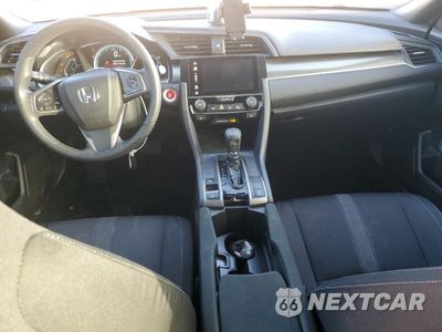 Zdjęcie 8 z 13 samochodu: 2018 HONDA CIVIC EX VIN:SHHFK7H57JU226471 - miniatura