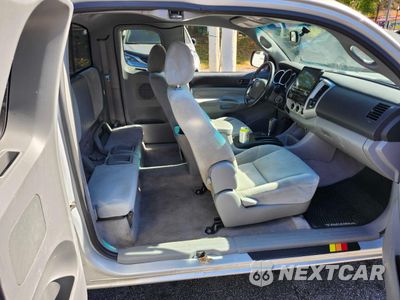 Piąte zdjęcie samochodu w środku: 2007 TOYOTA TACOMA PRERUNNER ACCESS CAB VIN:5TETU62N57Z370724 - miniatura