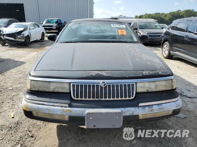 Piąte zdjęcie samochodu w środku: 1995 MERCURY GRAND MARQUIS GS VIN:2MELM74W0RX612480 - miniatura
