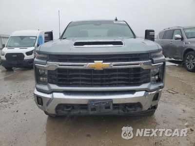 Piąte zdjęcie samochodu w środku: 2024 CHEVROLET SILVERADO K2500 HEAVY DUTY LT VIN:2GC4YNE73R1117554 - miniatura