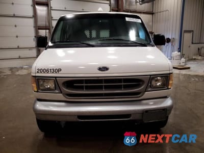 Piąte zdjęcie samochodu w środku: 2000 FORD ECONOLINE E350 SUPER DUTY VAN VIN:1FTSE34L0YHB61705 - miniatura