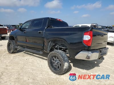 Drugie zdjęcie samochodu z przodu: 2016 TOYOTA TUNDRA CREWMAX SR5 VIN:5TFEM5F10GX105310 - miniatura