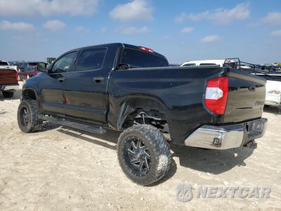 Drugie zdjęcie samochodu z przodu: 2016 TOYOTA TUNDRA CREWMAX SR5 VIN:5TFEM5F10GX105310 - miniatura
