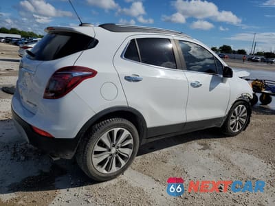 Trzecie zdjęcie samochodu z tyłu: 2020 BUICK ENCORE PREFERRED VIN:KL4CJASB4LB011780 - miniatura
