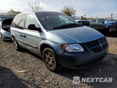 Czwarte zdjęcie samochodu z boku: 2006 DODGE CARAVAN SE VIN:1D4GP25B86B528630 - miniatura
