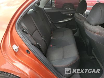 Zdjęcie 10 z 14 samochodu: 2013 TOYOTA COROLLA BASE VIN:2T1BU4EE8DC069720 - miniatura