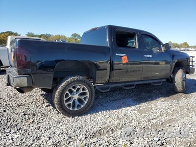 Trzecie zdjęcie samochodu z tyłu: 2013 CHEVROLET SILVERADO K1500 LT VIN:3GCPKSE79DG129947 - miniatura
