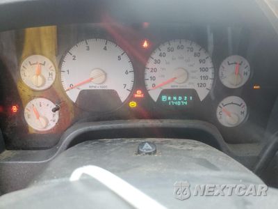 Zdjęcie 9 z 12 samochodu: 2006 DODGE RAM 1500 ST VIN:1D7HU182X6S633675 - miniatura