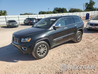 2014 JEEP GRAND CHEROKEE LIMITED 1C4RJFBG3EC289771 - główne zdjęcie licytacji z USA - miniatura