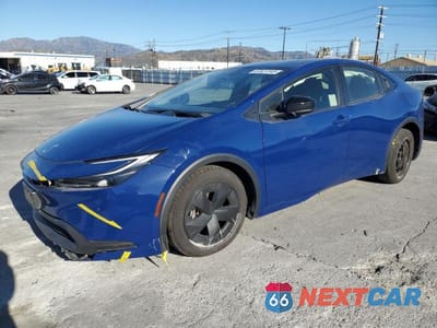 2024 TOYOTA PRIUS LE JTDACAAU8R3034492 - główne zdjęcie licytacji z USA - miniatura
