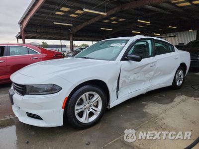 2023 DODGE CHARGER SXT 2C3CDXBG2PH690901 - główne zdjęcie licytacji z USA - miniatura
