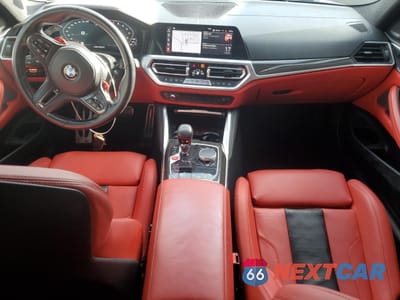 Zdjęcie 8 z 16 samochodu: 2023 BMW M4 COMPETITION VIN:WBS43AZ07PCM46729 - miniatura