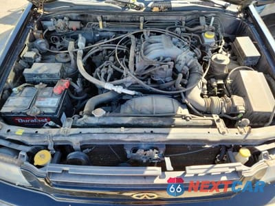 Zdjęcie 12 z 12 samochodu: 1998 INFINITY QX4 VIN:JNRAR05Y1WW035452 - miniatura