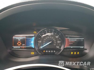 Zdjęcie 9 z 15 samochodu: 2017 FORD EXPLORER XLT VIN:1FM5K8D82HGA33773 - miniatura