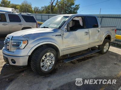 2013 FORD F150 SUPERCREW 1FTFW1ET9DFD03234 - główne zdjęcie licytacji z USA - miniatura