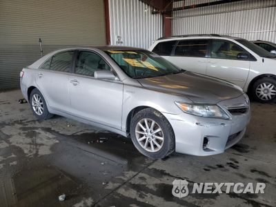 Czwarte zdjęcie samochodu z boku: 2010 TOYOTA CAMRY HYBRID VIN:4T1BB3EK2AU120788 - miniatura