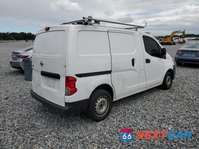 Trzecie zdjęcie samochodu z tyłu: 2015 NISSAN NV200 2.5S VIN:3N6CM0KN7FK701014 - miniatura