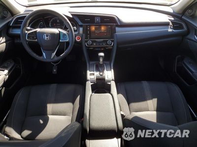 Zdjęcie 8 z 12 samochodu: 2018 HONDA CIVIC EX VIN:19XFC2F8XJE207790 - miniatura