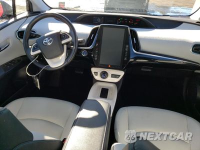 Zdjęcie 8 z 16 samochodu: 2018 TOYOTA PRIUS VIN:JTDKARFU7J3059521 - miniatura