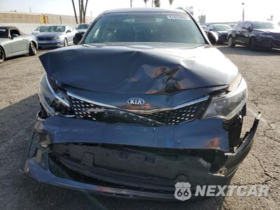 Piąte zdjęcie samochodu w środku: 2018 KIA OPTIMA EX VIN:5XXGU4L3XJG212579 - miniatura