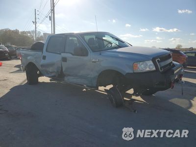 Czwarte zdjęcie samochodu z boku: 2004 FORD F150 SUPERCREW VIN:1FTRW12W94KC42471 - miniatura