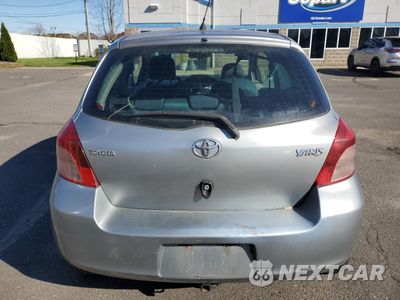 Zdjęcie 6 z 12 samochodu: 2007 TOYOTA YARIS VIN:JTDJT923875125820 - miniatura