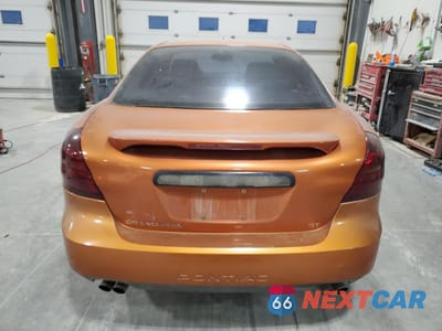 Zdjęcie 6 z 12 samochodu: 2005 PONTIAC GRAND PRIX GT VIN:2G2WS522351236349 - miniatura