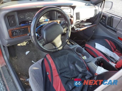 Zdjęcie 8 z 13 samochodu: 1998 JEEP GRAND CHEROKEE LAREDO VIN:1J4GZ58Y0WC280192 - miniatura