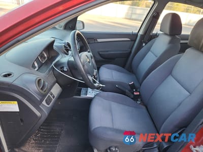 Zdjęcie 7 z 14 samochodu: 2009 CHEVROLET AVEO LS VIN:KL1TD56E89B392851 - miniatura