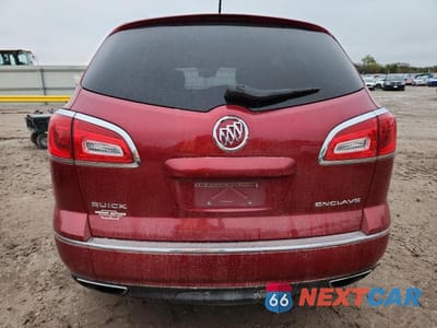 Zdjęcie 6 z 12 samochodu: 2014 BUICK ENCLAVE VIN:5GAKRBKD1EJ198715 - miniatura