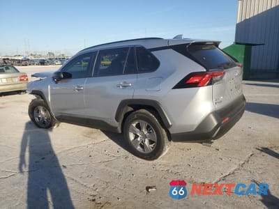 Drugie zdjęcie samochodu z przodu: 2025 TOYOTA RAV4 LE VIN:JTMLWRFV4SD311882 - miniatura