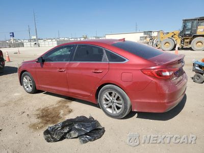 Drugie zdjęcie samochodu z przodu: 2017 HYUNDAI SONATA SE VIN:5NPE24AF2HH447518 - miniatura