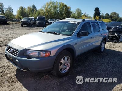2002 VOLVO V70 XC YV1SZ58D021068728 - główne zdjęcie licytacji z USA - miniatura