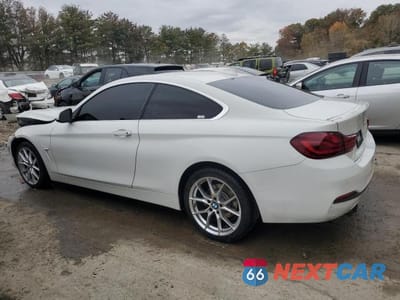 Drugie zdjęcie samochodu z przodu: 2020 BMW 430XI VIN:WBA4W5C03LAE51530 - miniatura