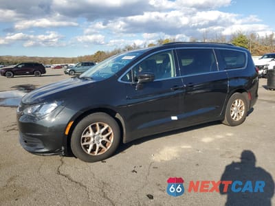 2020 CHRYSLER VOYAGER LXI 2C4RC1DG9LR265974 - główne zdjęcie licytacji z USA - miniatura