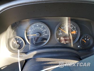 Zdjęcie 9 z 13 samochodu: 2014 JEEP PATRIOT LATITUDE VIN:1C4NJPFB8ED536621 - miniatura