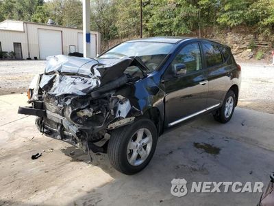 2013 NISSAN ROGUE S JN8AS5MT8DW001940 - główne zdjęcie licytacji z USA - miniatura