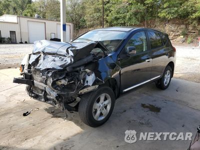 2013 NISSAN ROGUE S JN8AS5MT8DW001940 - główne zdjęcie licytacji z USA - miniatura